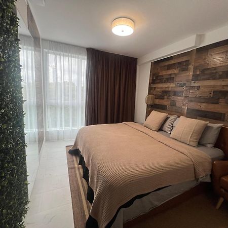 Miami Wood Apart Hotel New 2024 - Private Terrace - Free Garage - Beach 5 Min Hollywood Eksteriør billede