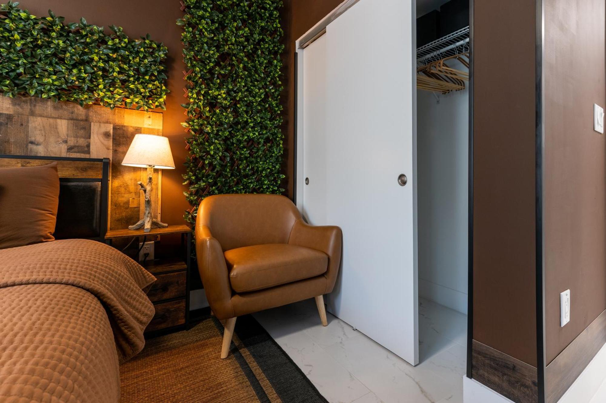 Miami Wood Apart Hotel New 2024 - Private Terrace - Free Garage - Beach 5 Min Hollywood Eksteriør billede
