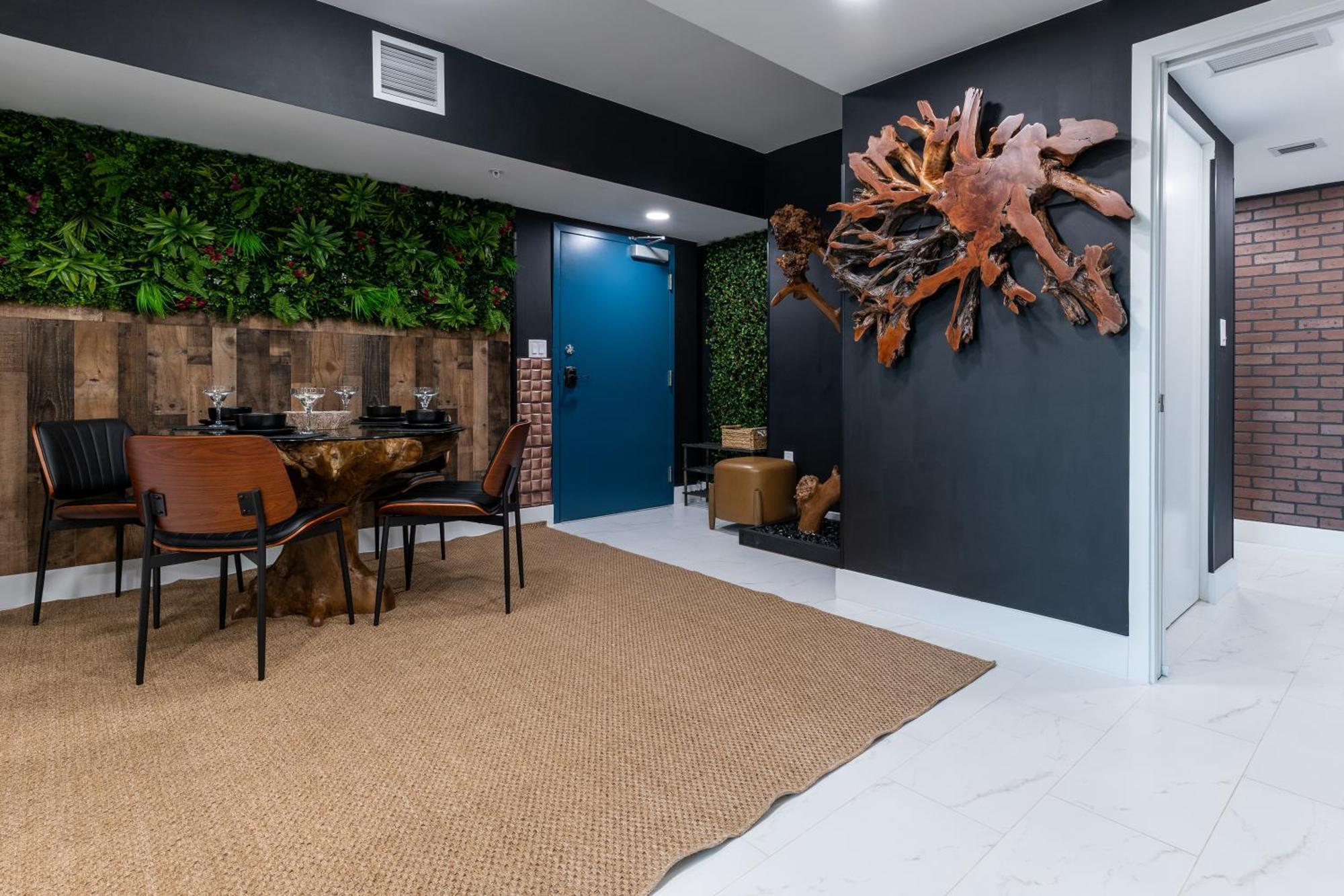 Miami Wood Apart Hotel New 2024 - Private Terrace - Free Garage - Beach 5 Min Hollywood Eksteriør billede