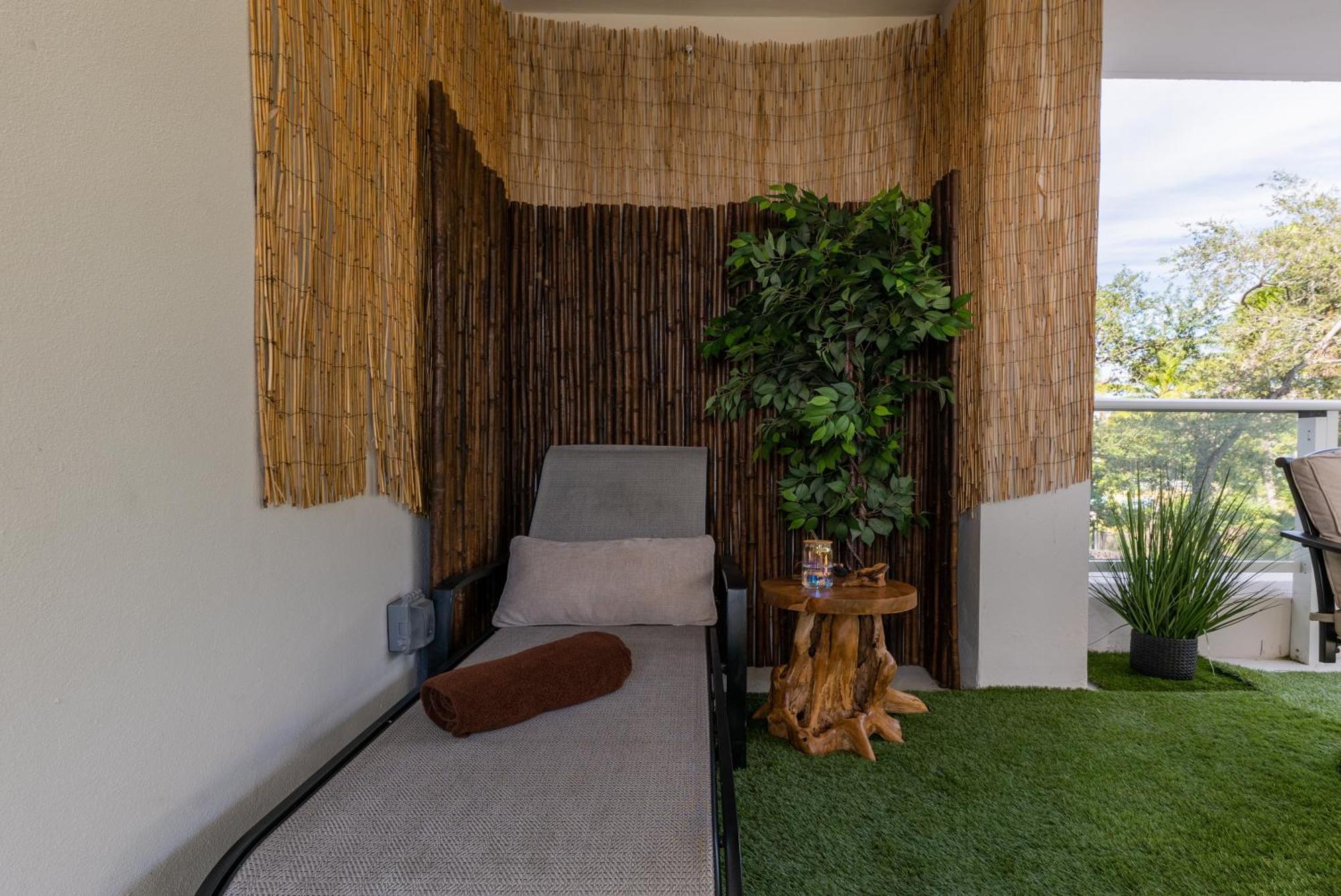 Miami Wood Apart Hotel New 2024 - Private Terrace - Free Garage - Beach 5 Min Hollywood Eksteriør billede