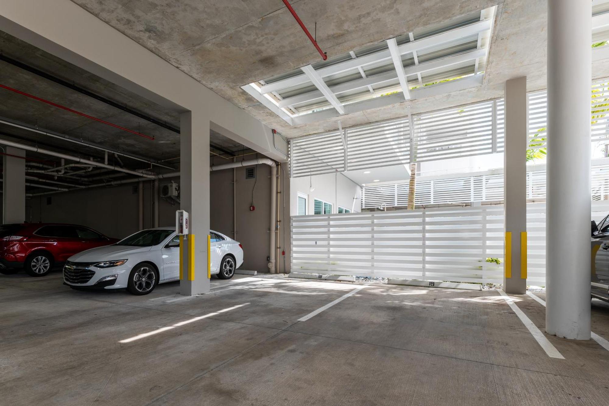Miami Wood Apart Hotel New 2024 - Private Terrace - Free Garage - Beach 5 Min Hollywood Eksteriør billede