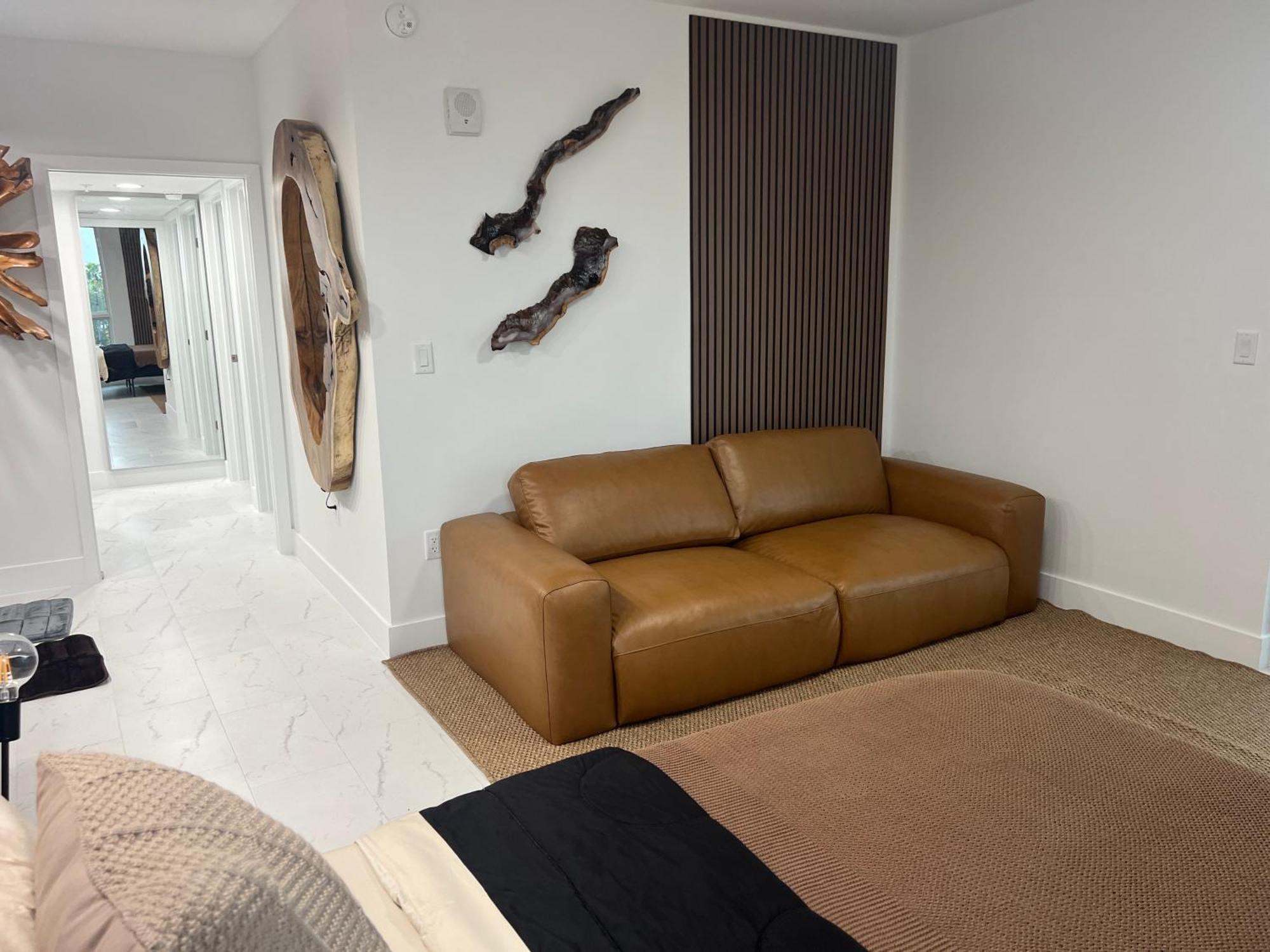 Miami Wood Apart Hotel New 2024 - Private Terrace - Free Garage - Beach 5 Min Hollywood Eksteriør billede