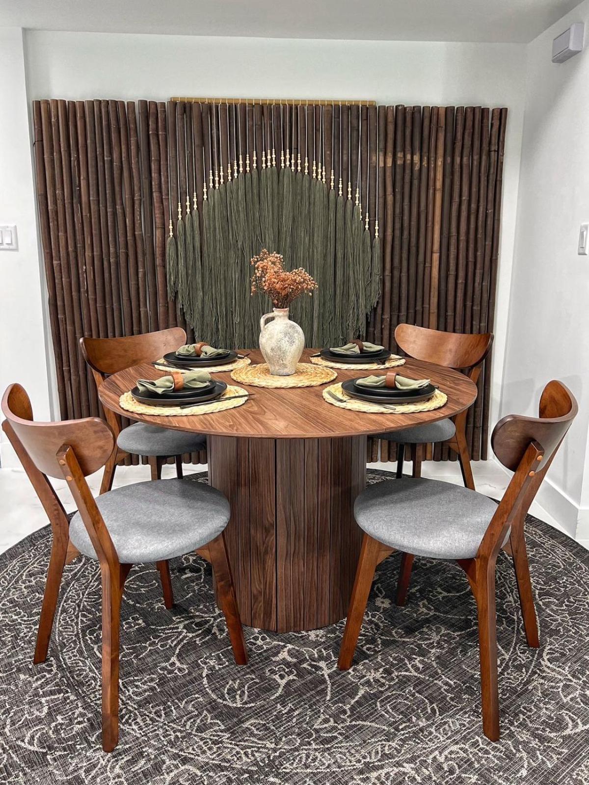 Miami Wood Apart Hotel New 2024 - Private Terrace - Free Garage - Beach 5 Min Hollywood Eksteriør billede