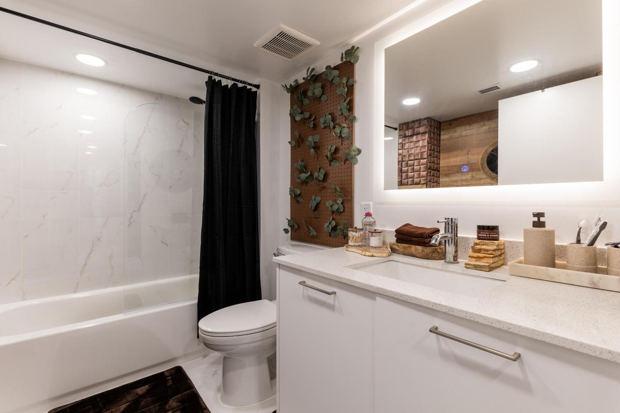 Miami Wood Apart Hotel New 2024 - Private Terrace - Free Garage - Beach 5 Min Hollywood Eksteriør billede